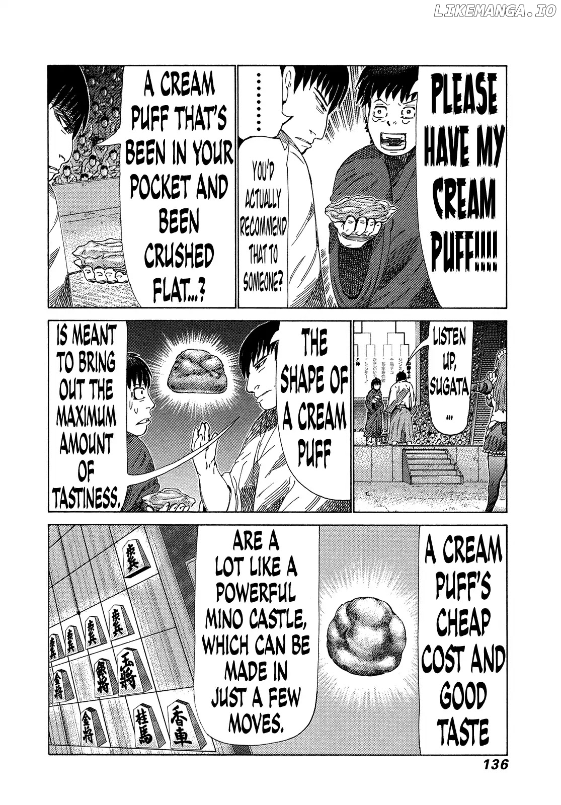 81 Diver chapter 317 - page 5