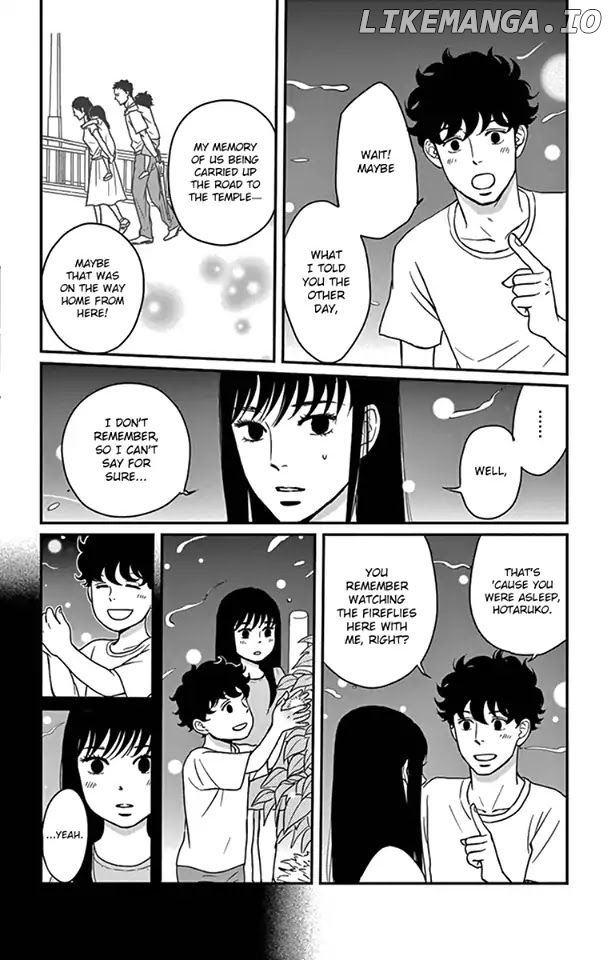 Tsukikage Baby chapter 18 - page 7