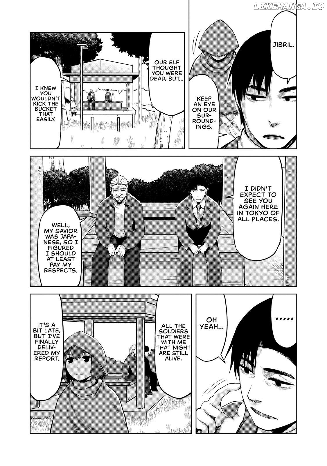 Marginal Operation chapter 26 - page 11