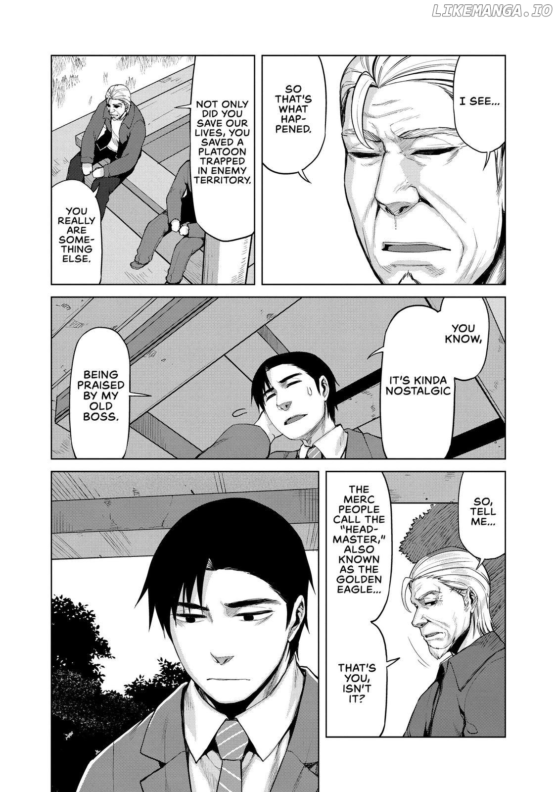 Marginal Operation chapter 26 - page 12