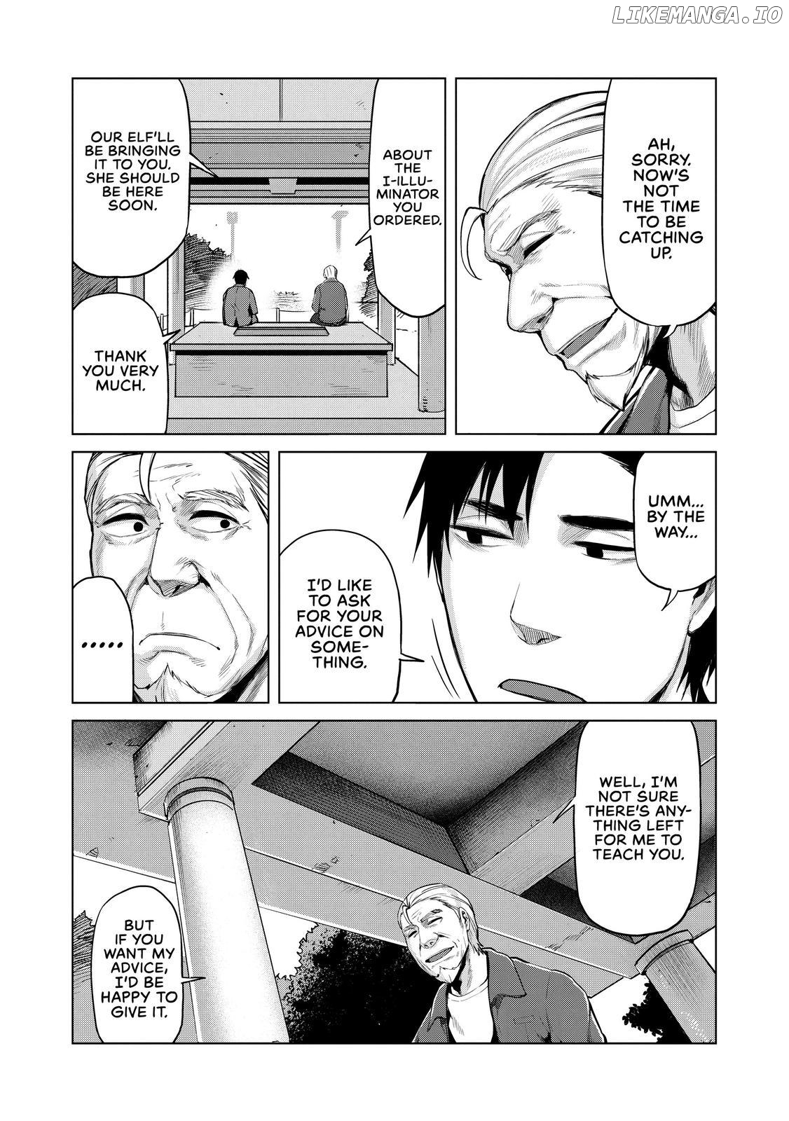 Marginal Operation chapter 26 - page 13