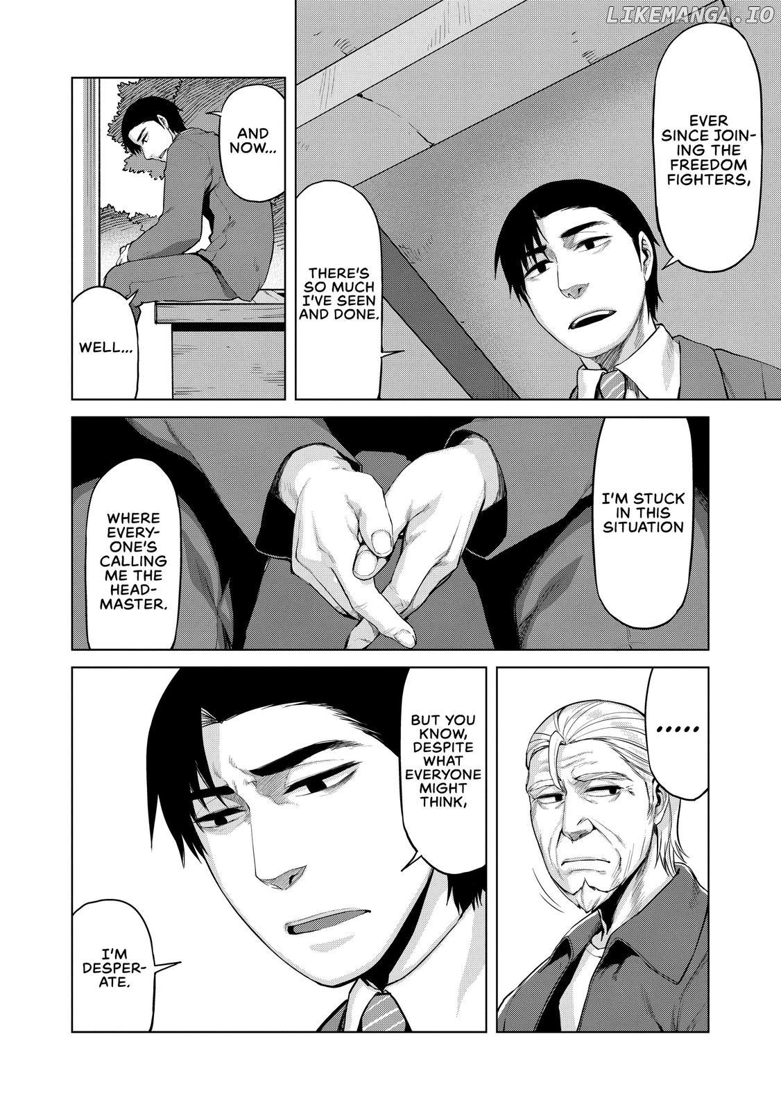 Marginal Operation chapter 26 - page 14