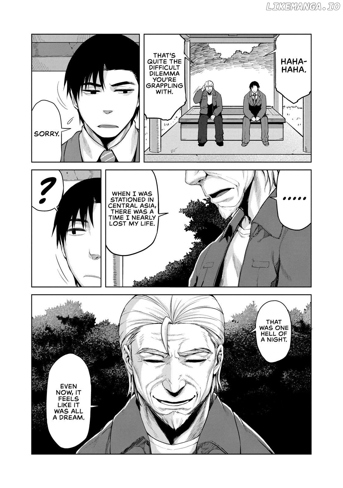 Marginal Operation chapter 26 - page 16