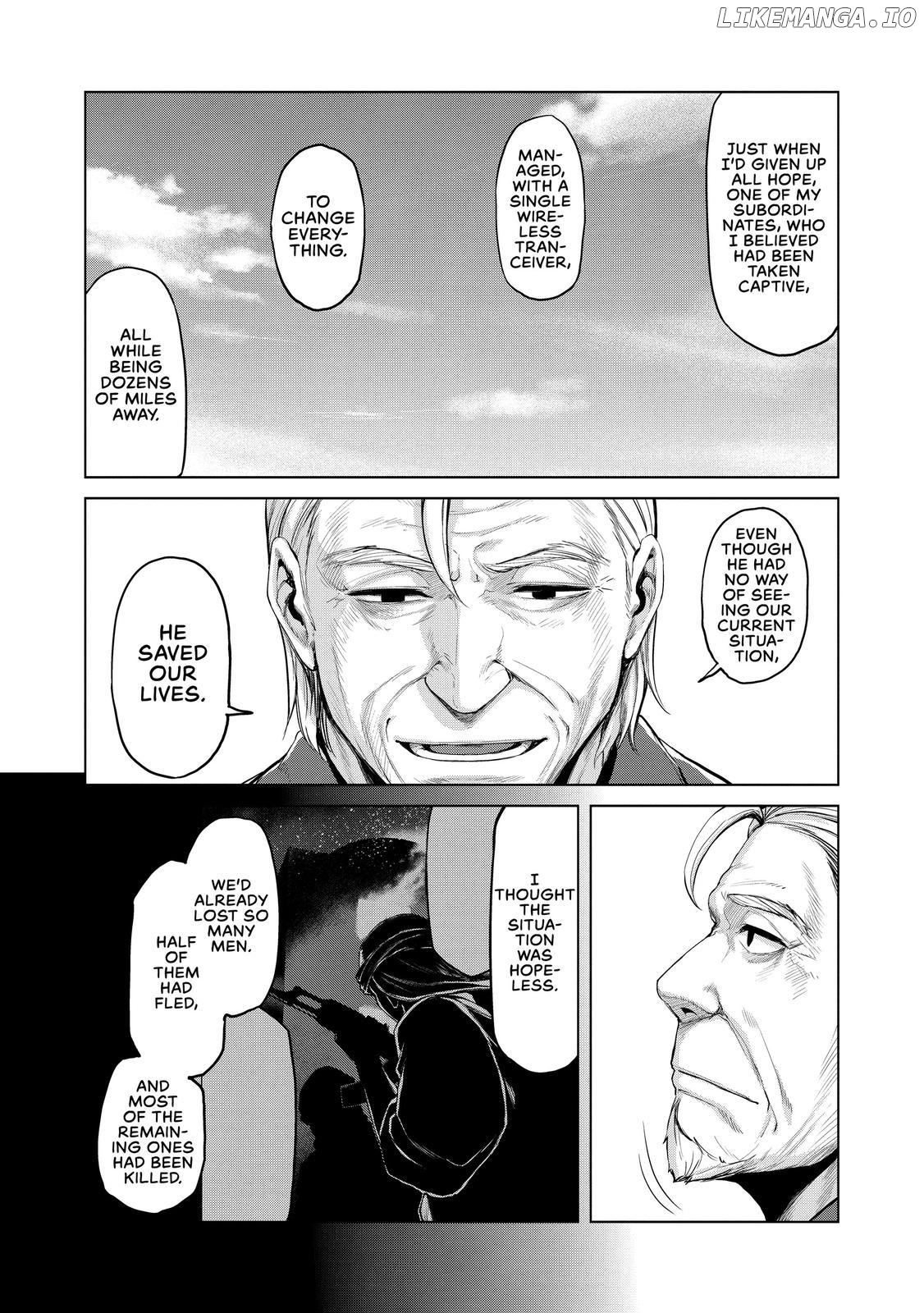 Marginal Operation chapter 26 - page 17