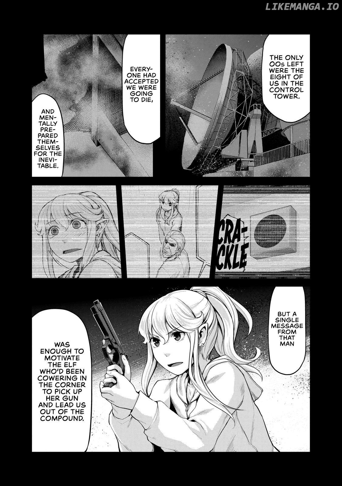 Marginal Operation chapter 26 - page 18