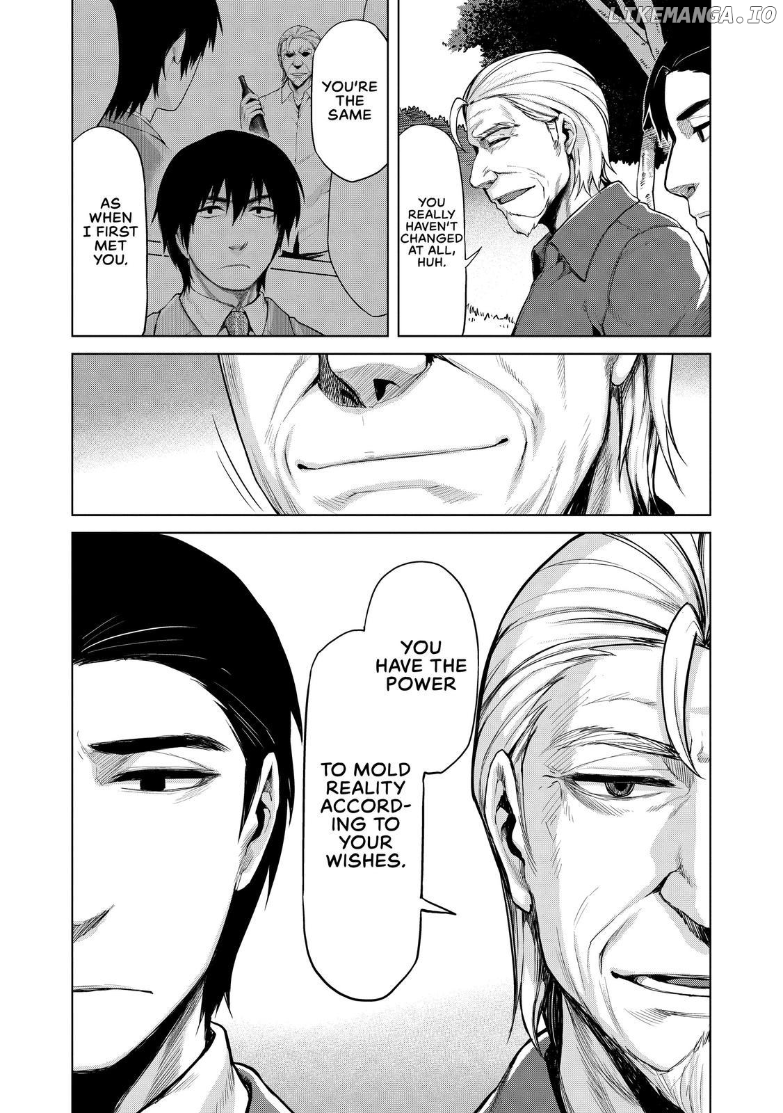 Marginal Operation chapter 26 - page 20