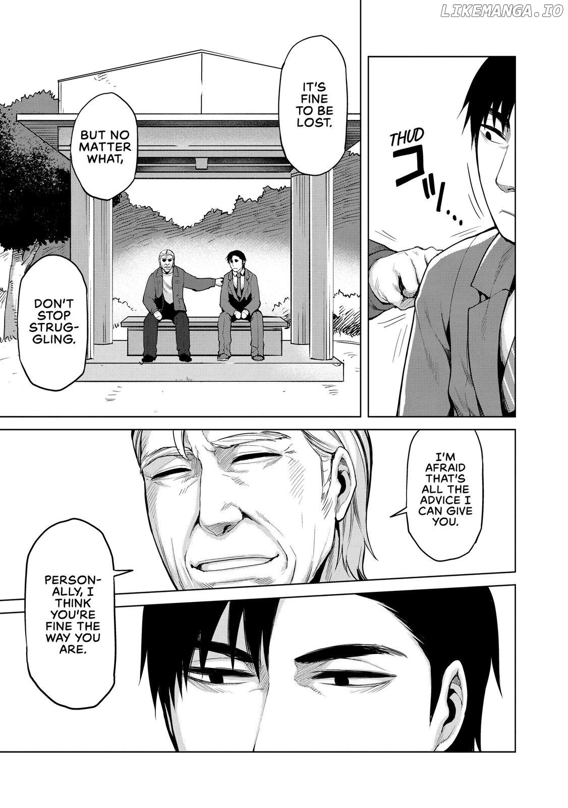 Marginal Operation chapter 26 - page 21