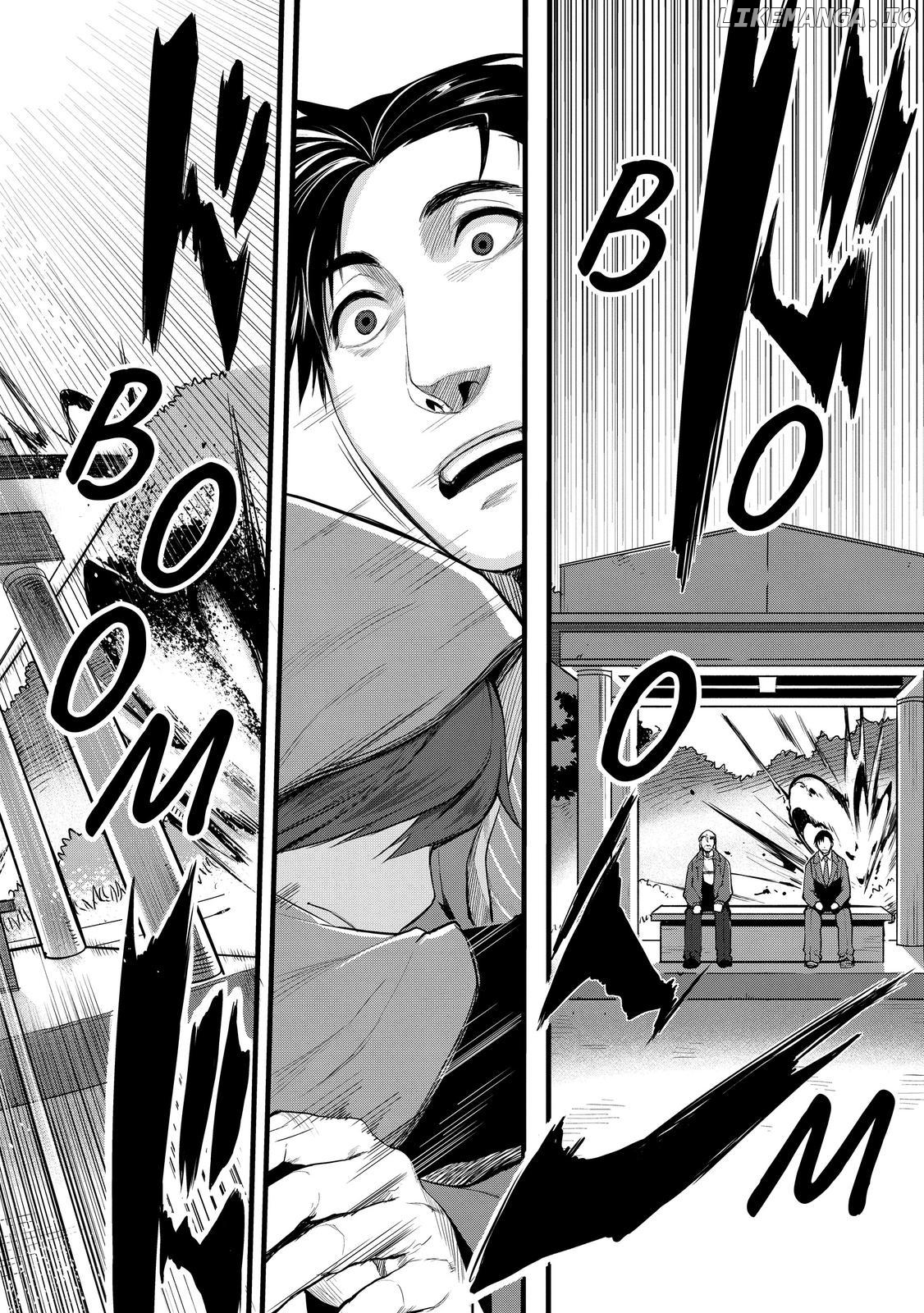 Marginal Operation chapter 26 - page 22