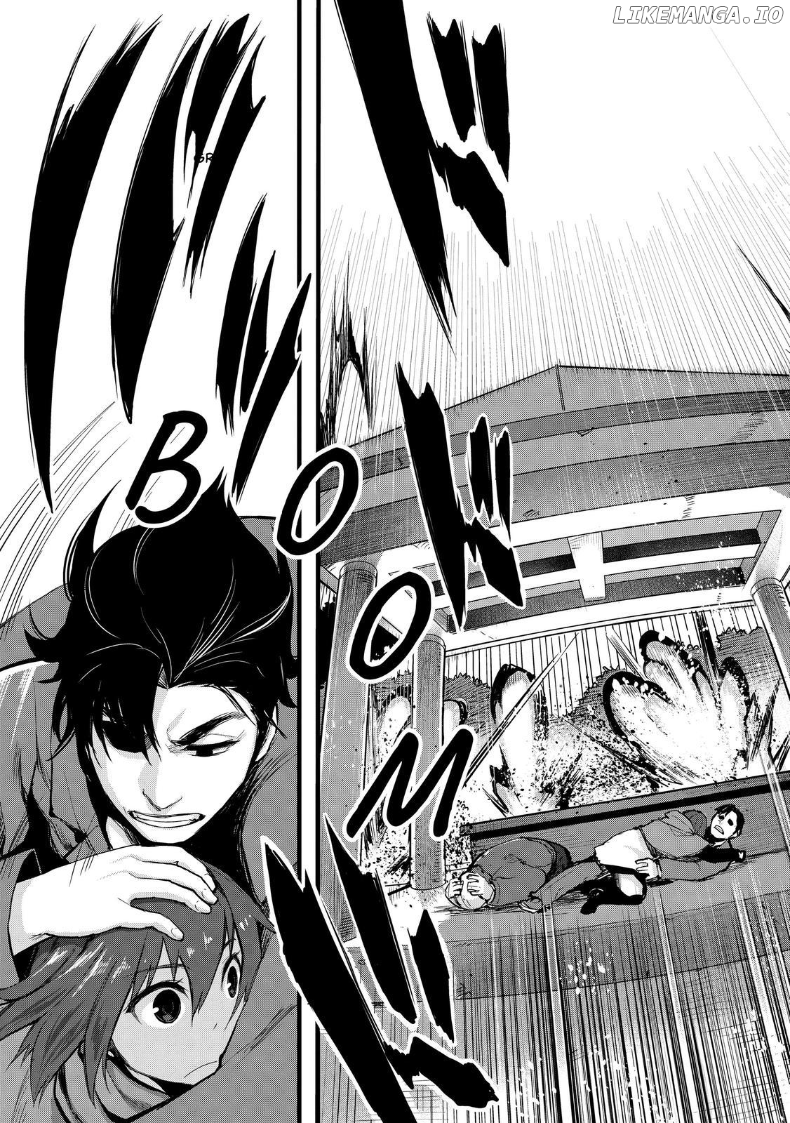 Marginal Operation chapter 26 - page 23