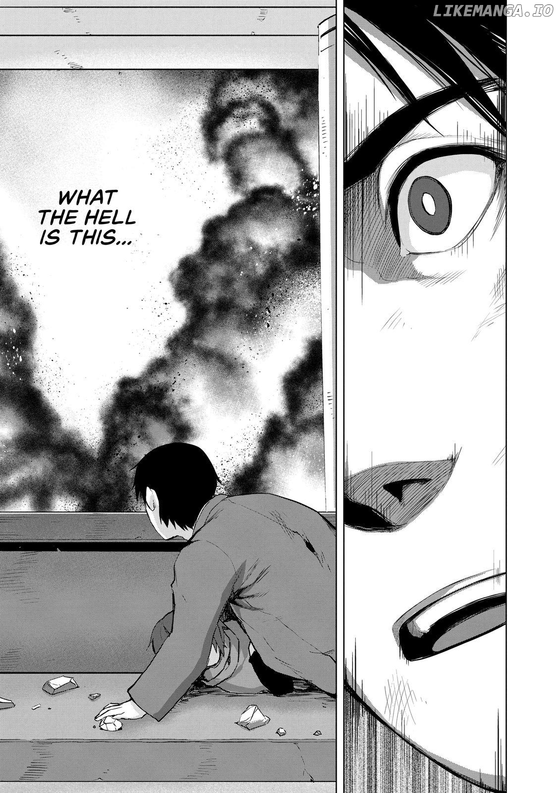 Marginal Operation chapter 26 - page 25