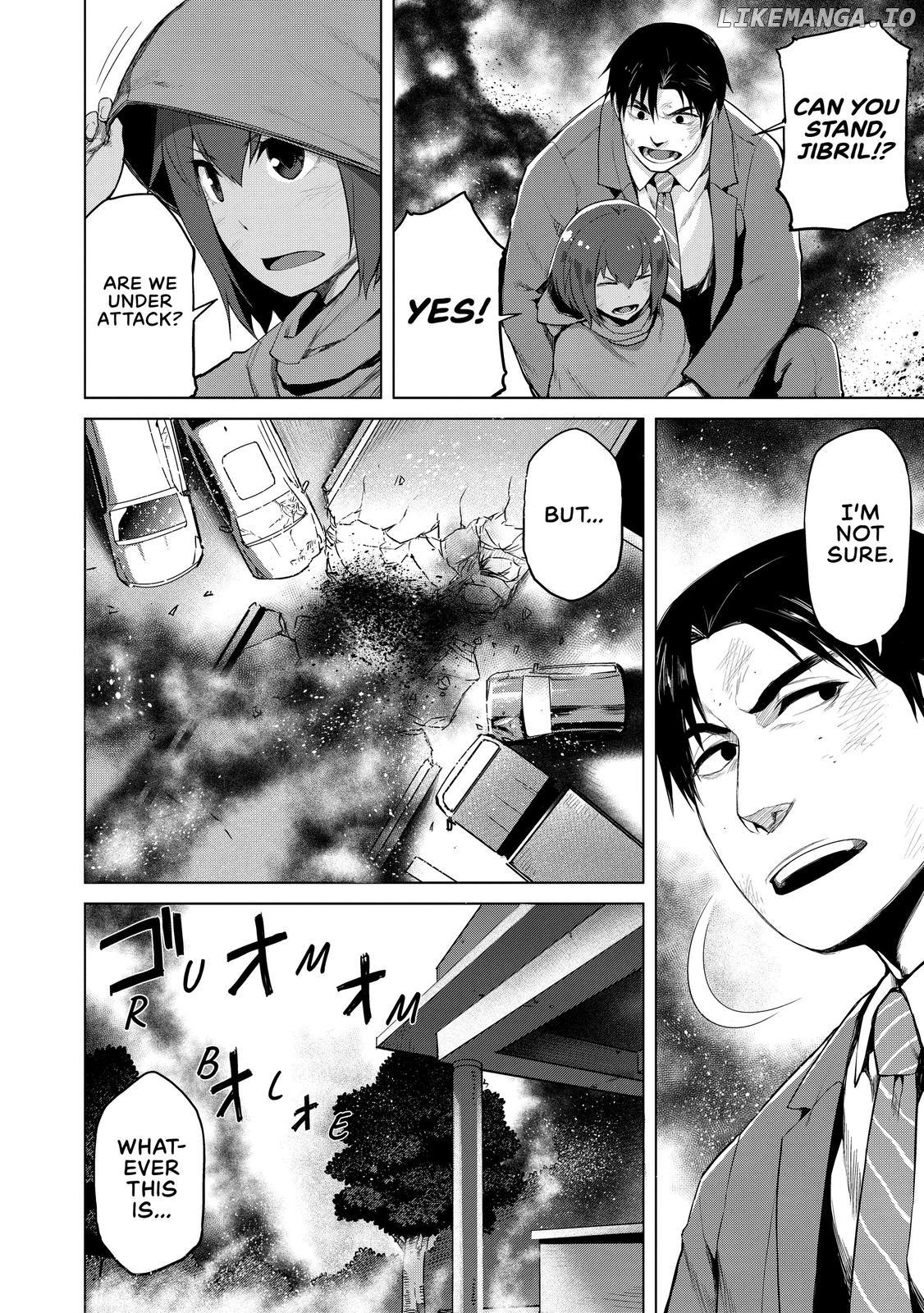 Marginal Operation chapter 26 - page 26