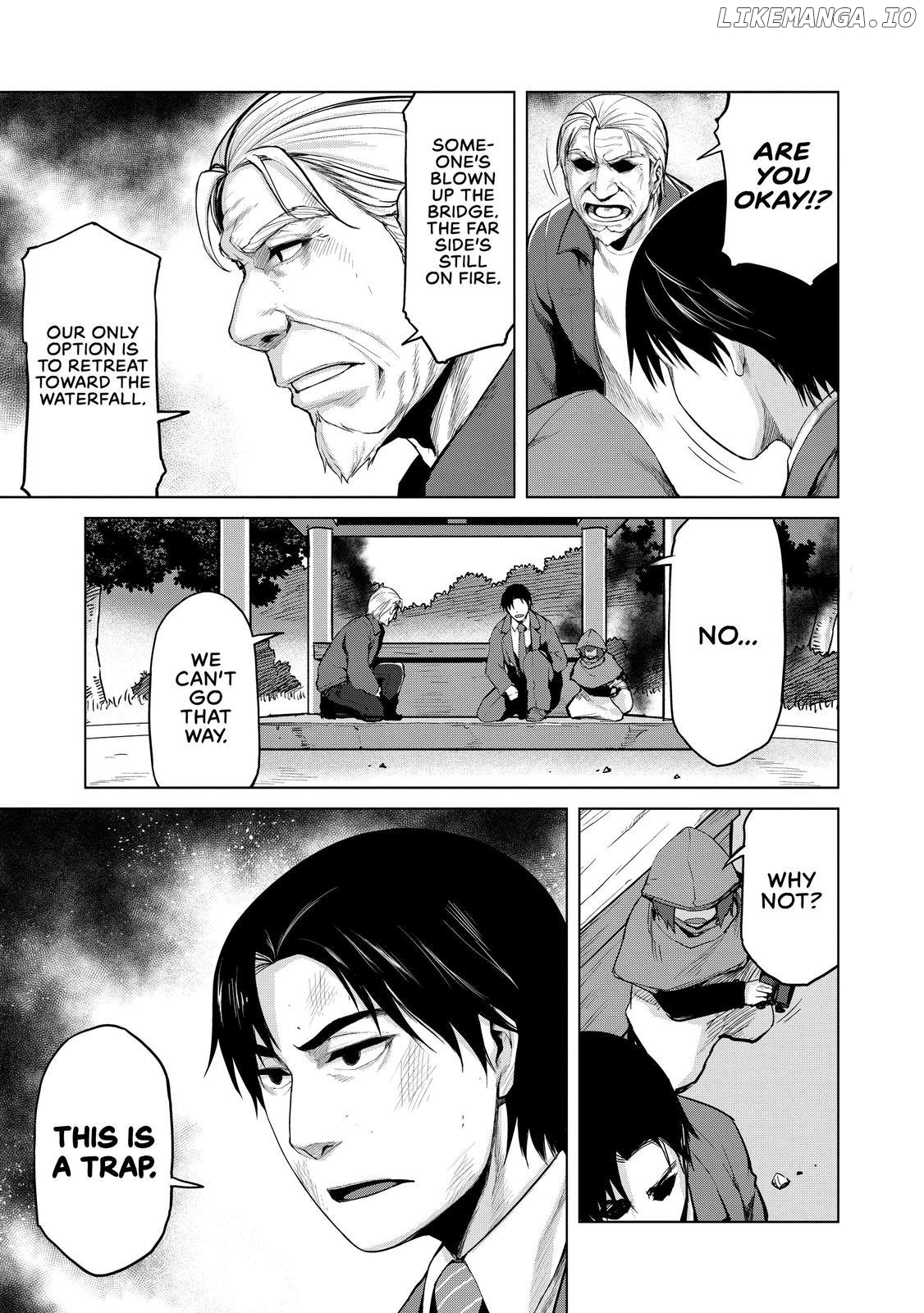 Marginal Operation chapter 26 - page 27