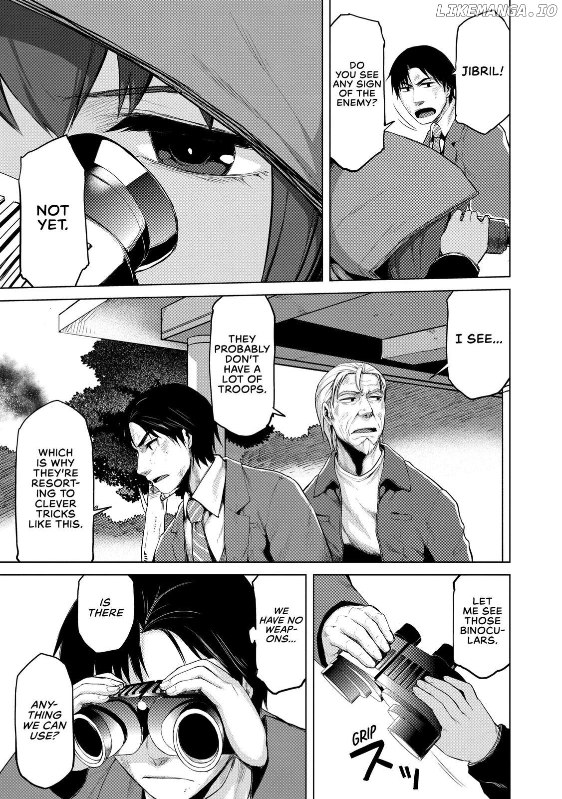 Marginal Operation chapter 26 - page 29