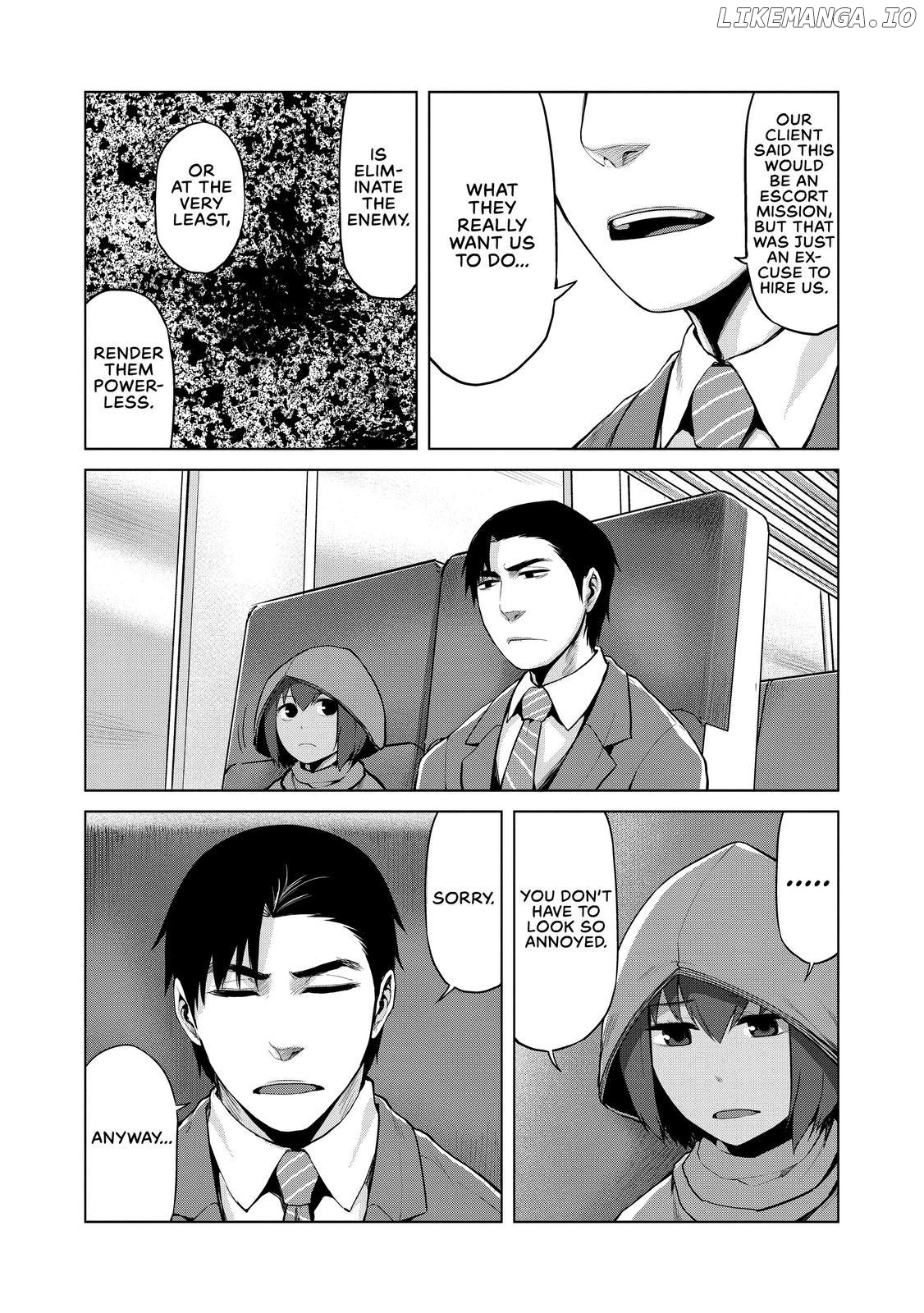 Marginal Operation chapter 26 - page 3