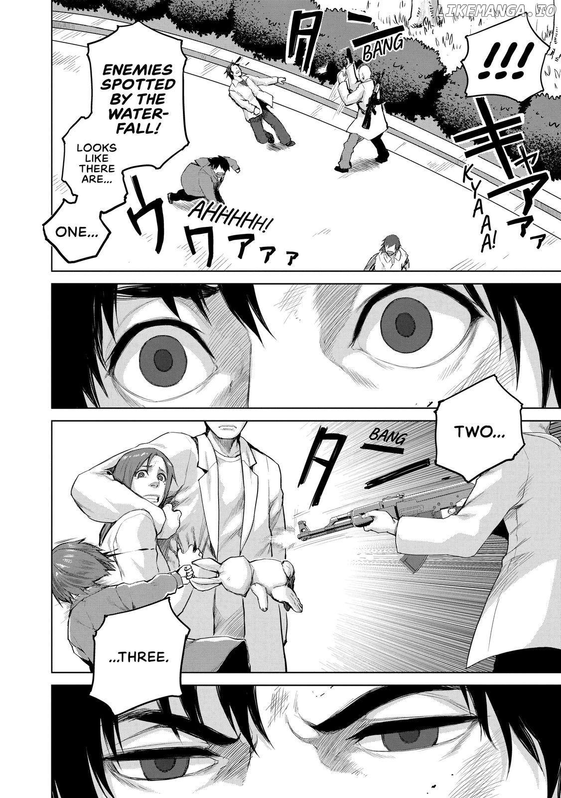 Marginal Operation chapter 26 - page 30