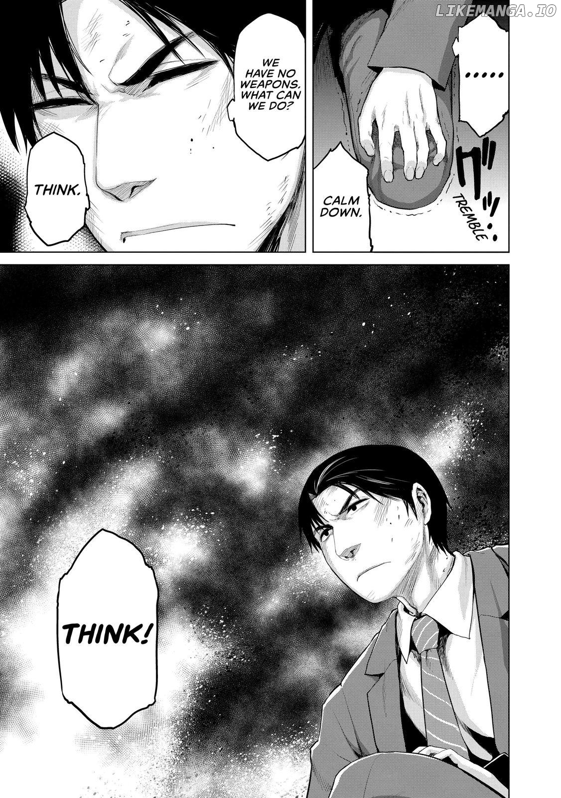Marginal Operation chapter 26 - page 33