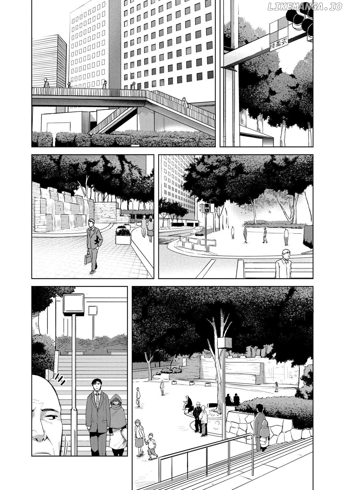 Marginal Operation chapter 26 - page 5