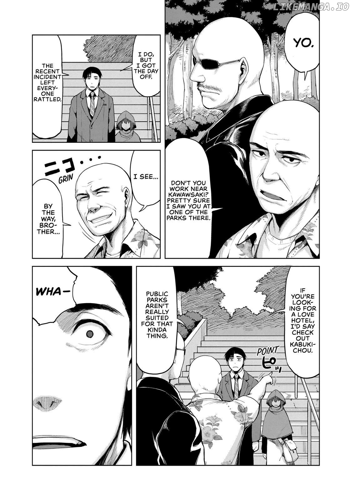 Marginal Operation chapter 26 - page 6