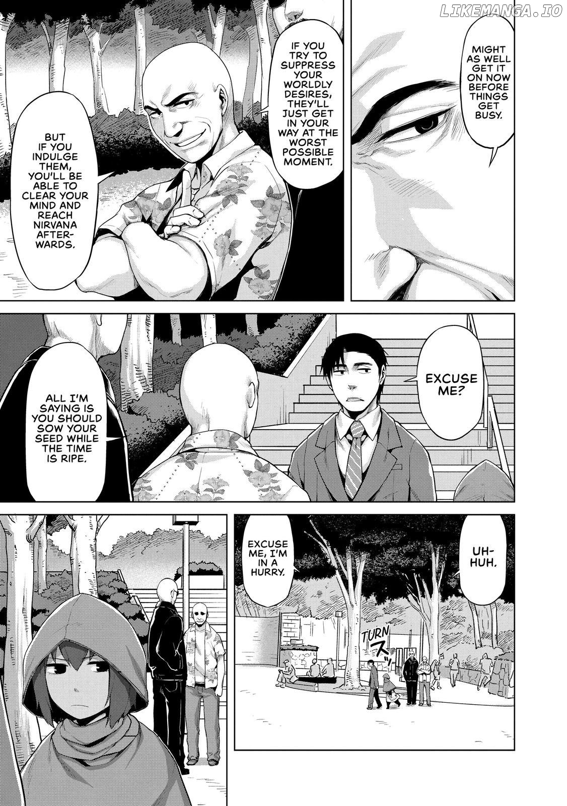 Marginal Operation chapter 26 - page 7