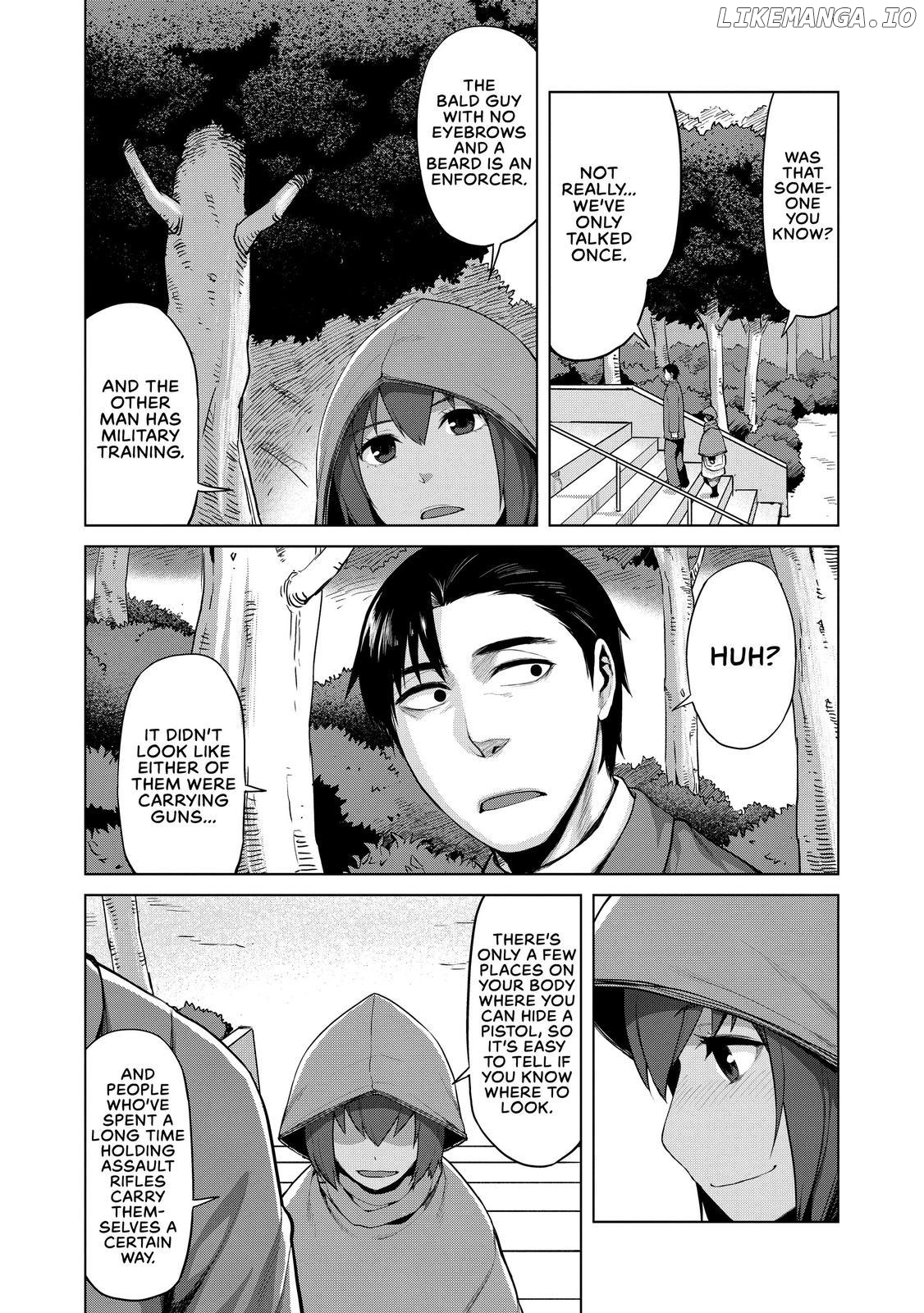 Marginal Operation chapter 26 - page 8