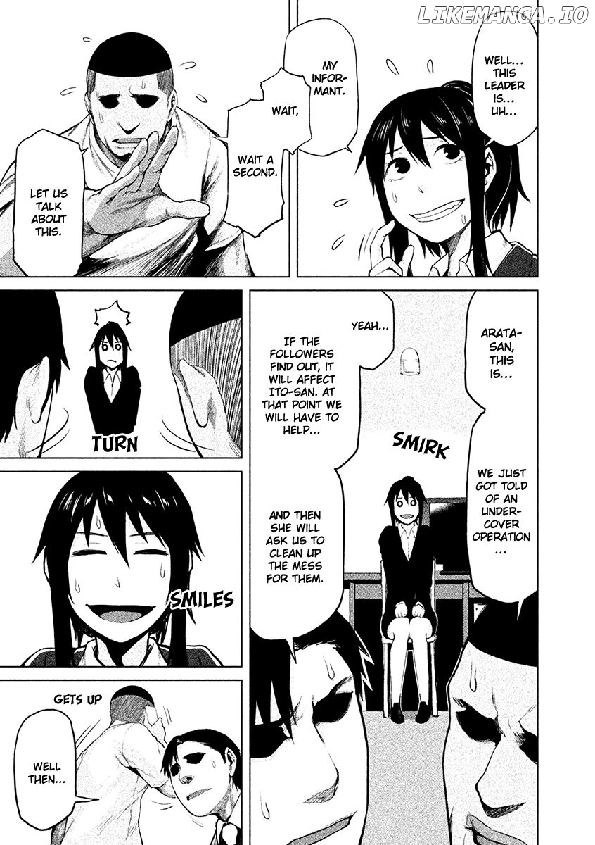Marginal Operation chapter 21 - page 11