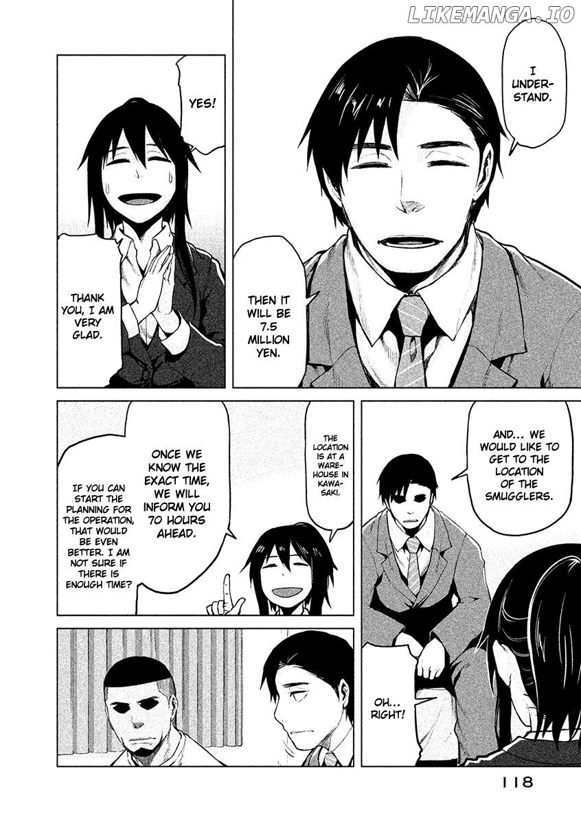 Marginal Operation chapter 21 - page 16