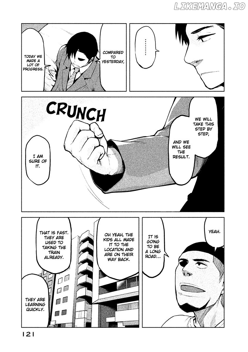 Marginal Operation chapter 21 - page 19