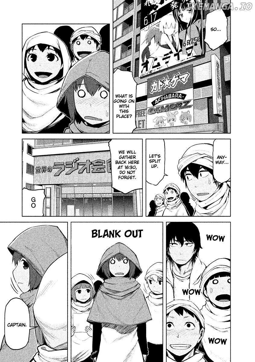 Marginal Operation chapter 21 - page 23