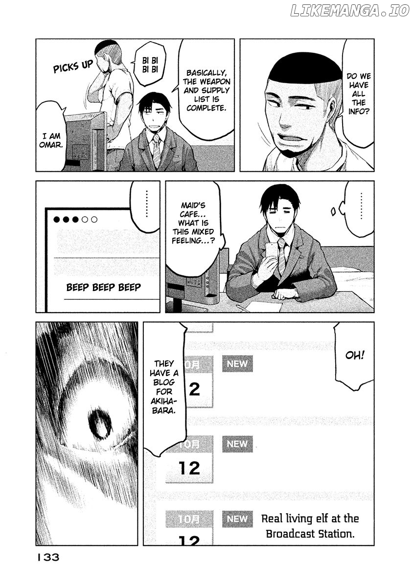 Marginal Operation chapter 21 - page 31