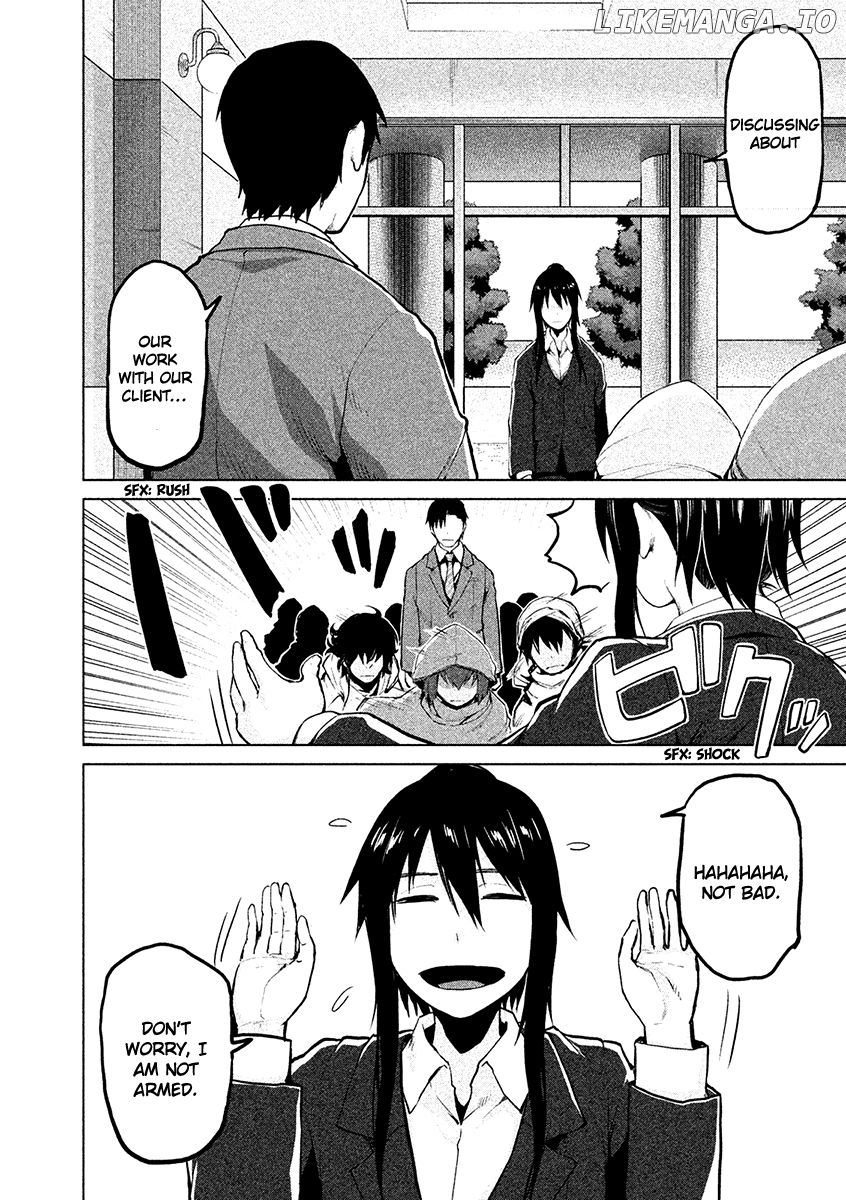 Marginal Operation chapter 21 - page 4