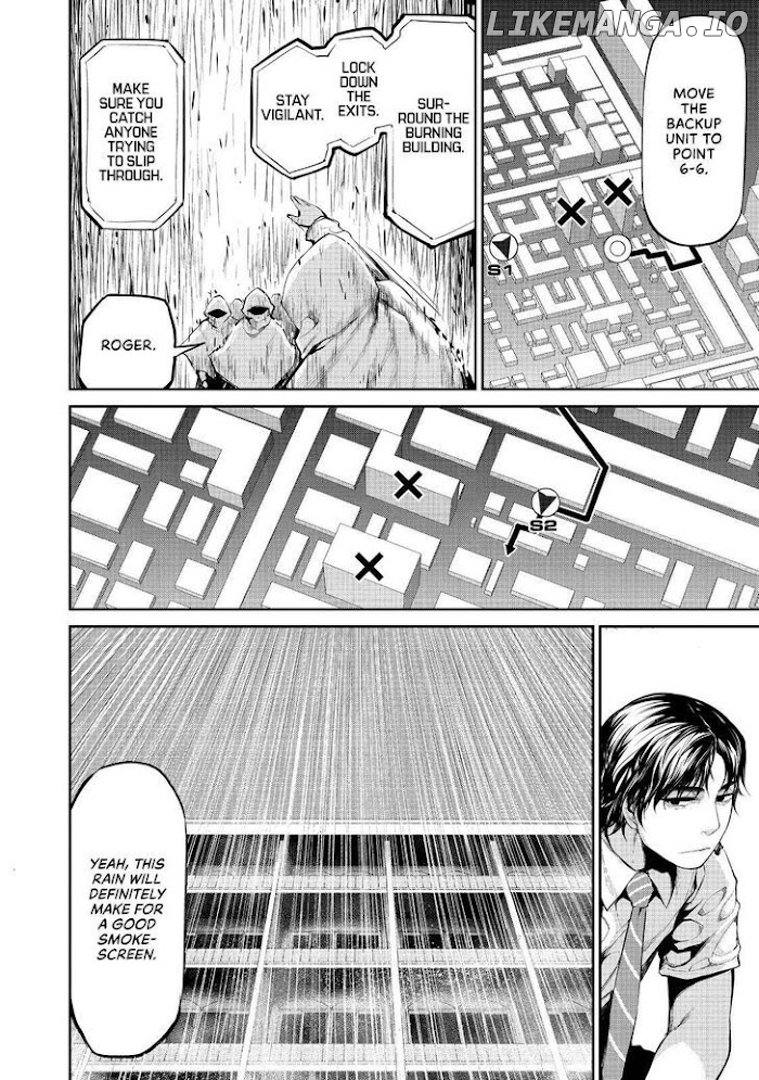 Marginal Operation chapter 36 - page 22