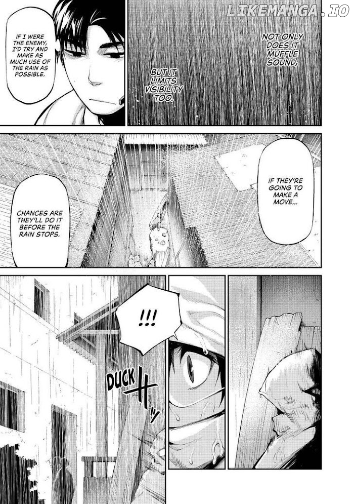 Marginal Operation chapter 36 - page 23
