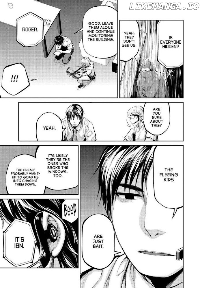 Marginal Operation chapter 36 - page 25