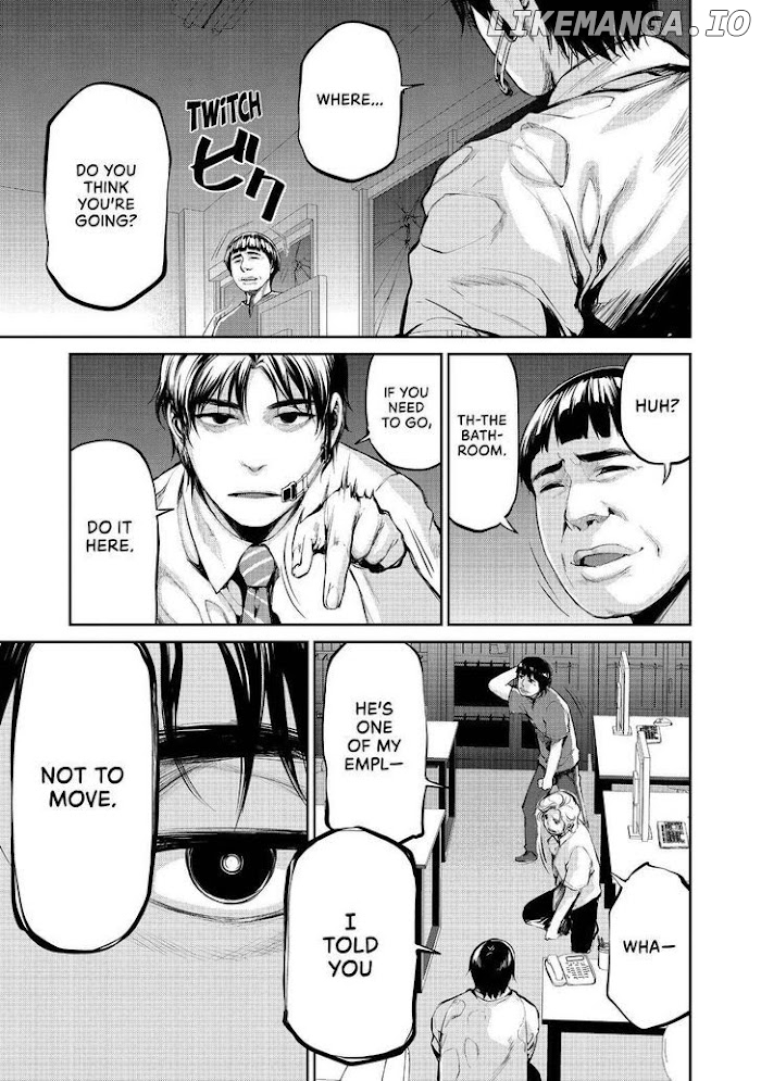 Marginal Operation chapter 36 - page 33