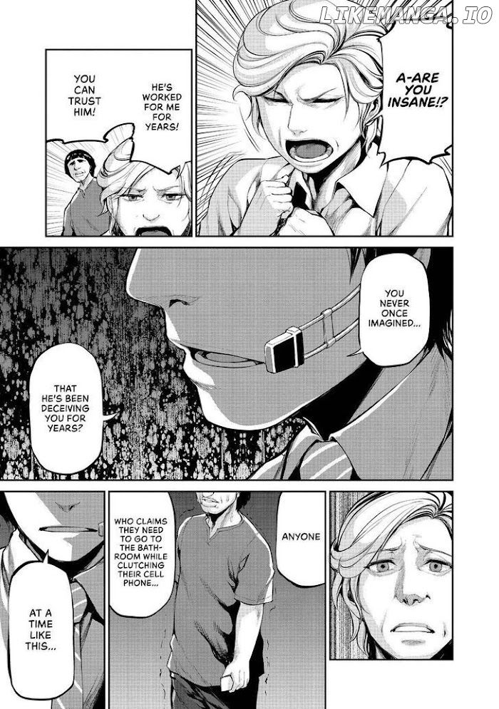 Marginal Operation chapter 36 - page 35