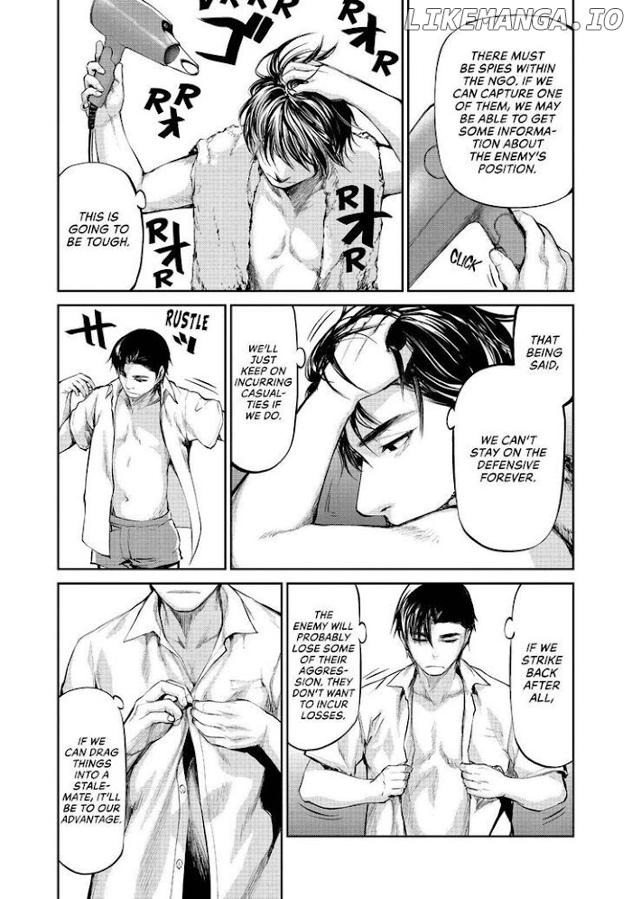 Marginal Operation chapter 36 - page 7