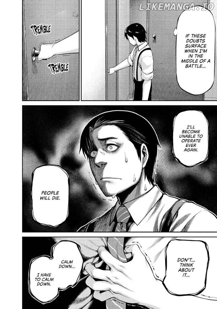 Marginal Operation chapter 41 - page 10