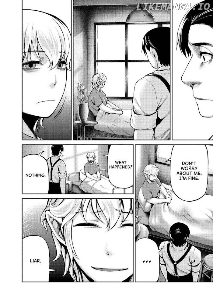 Marginal Operation chapter 41 - page 12