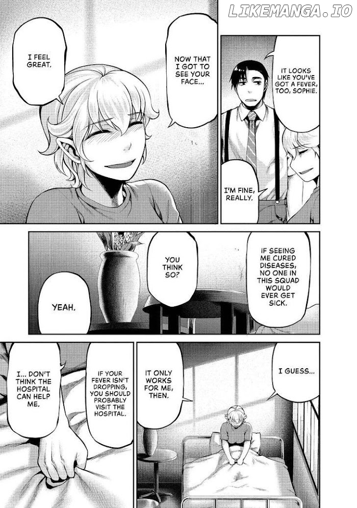 Marginal Operation chapter 41 - page 13