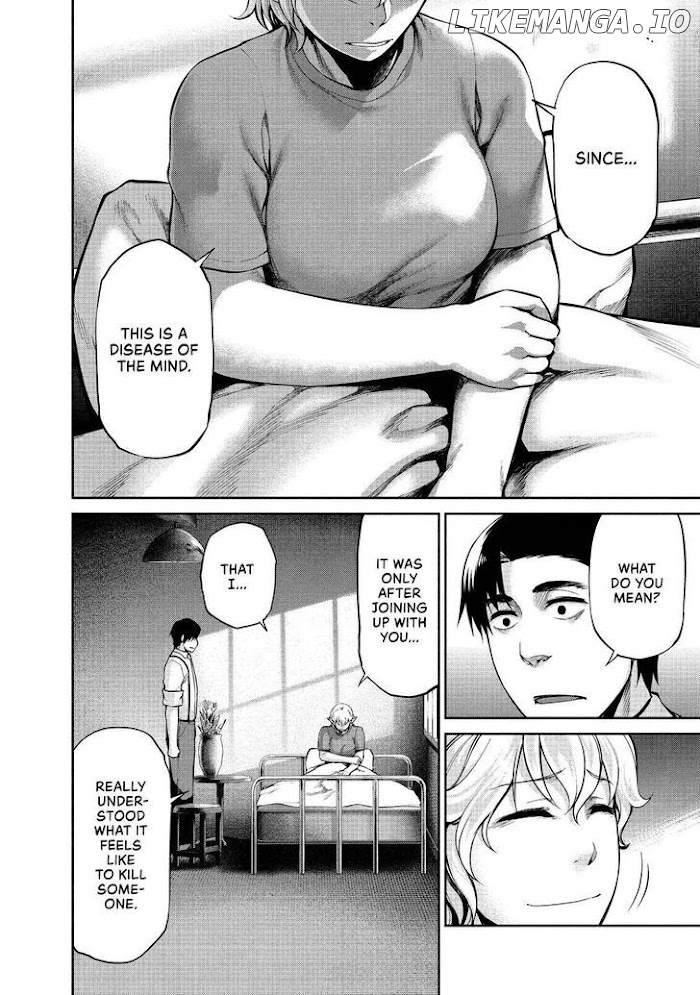 Marginal Operation chapter 41 - page 14