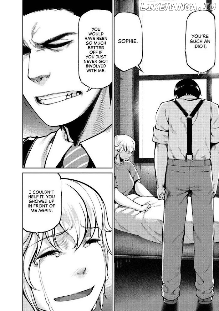 Marginal Operation chapter 41 - page 18
