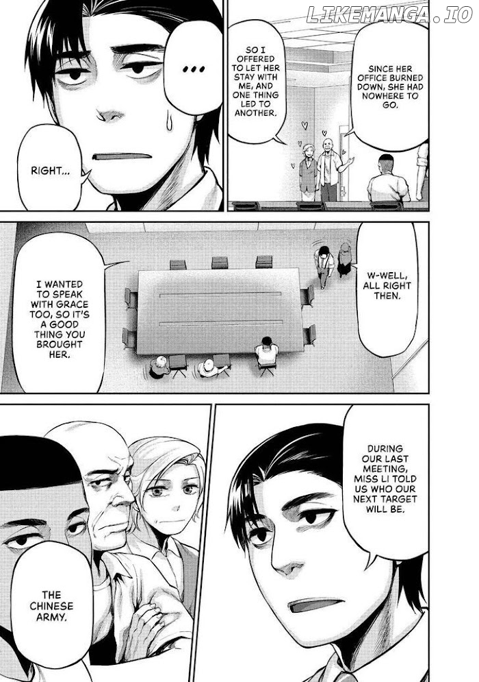 Marginal Operation chapter 41 - page 23