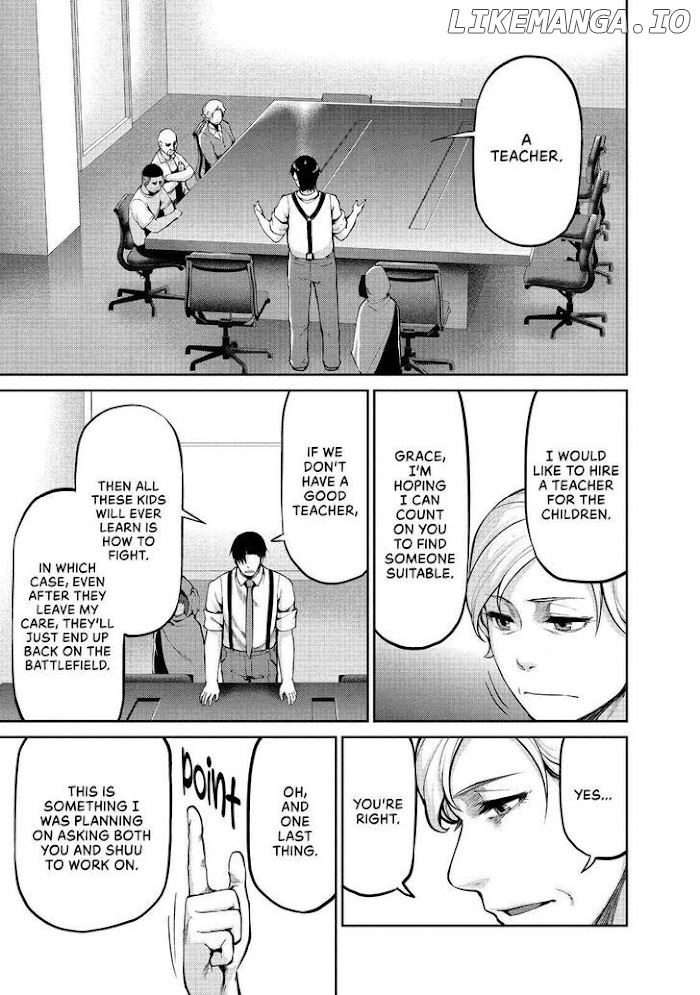 Marginal Operation chapter 41 - page 25