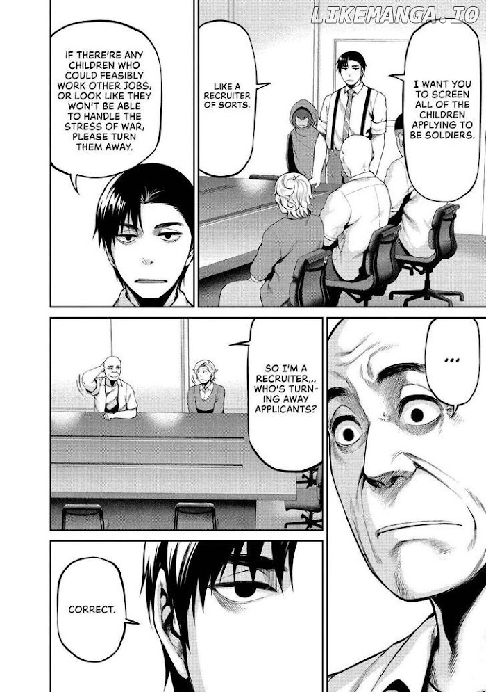 Marginal Operation chapter 41 - page 26