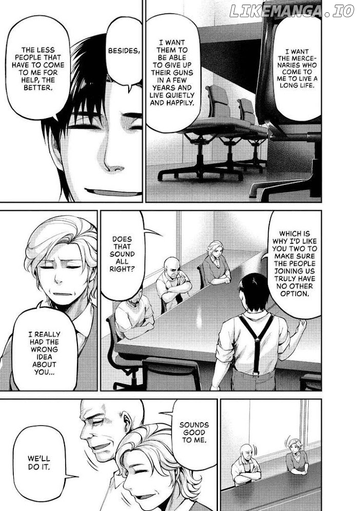 Marginal Operation chapter 41 - page 27