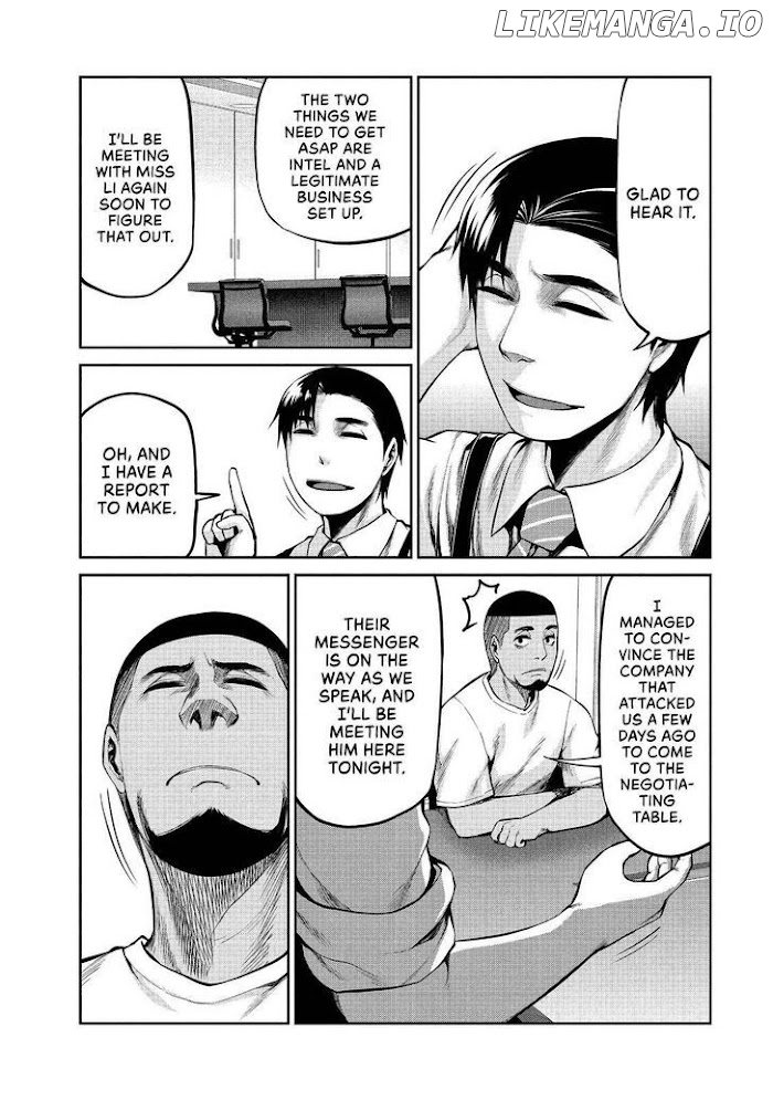 Marginal Operation chapter 41 - page 28