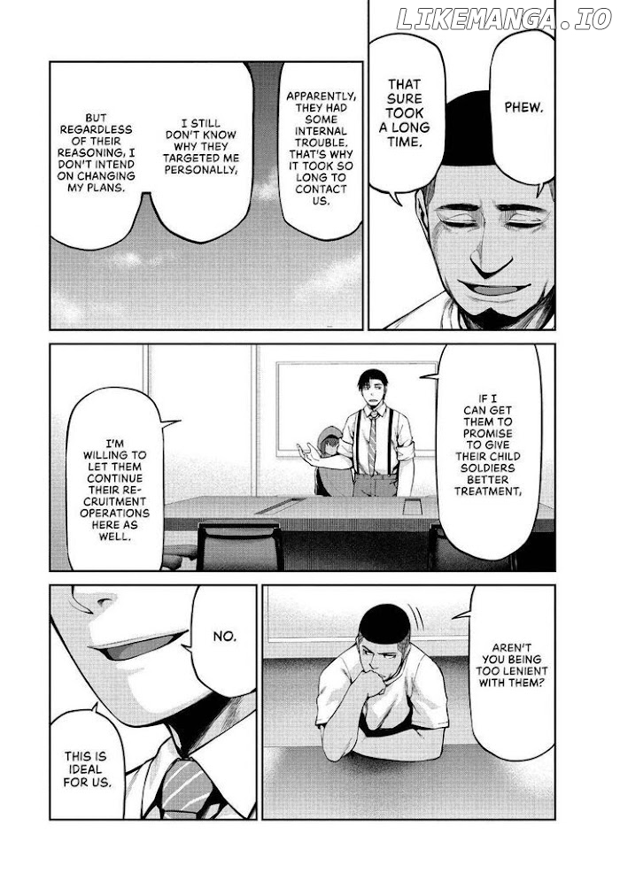 Marginal Operation chapter 41 - page 29
