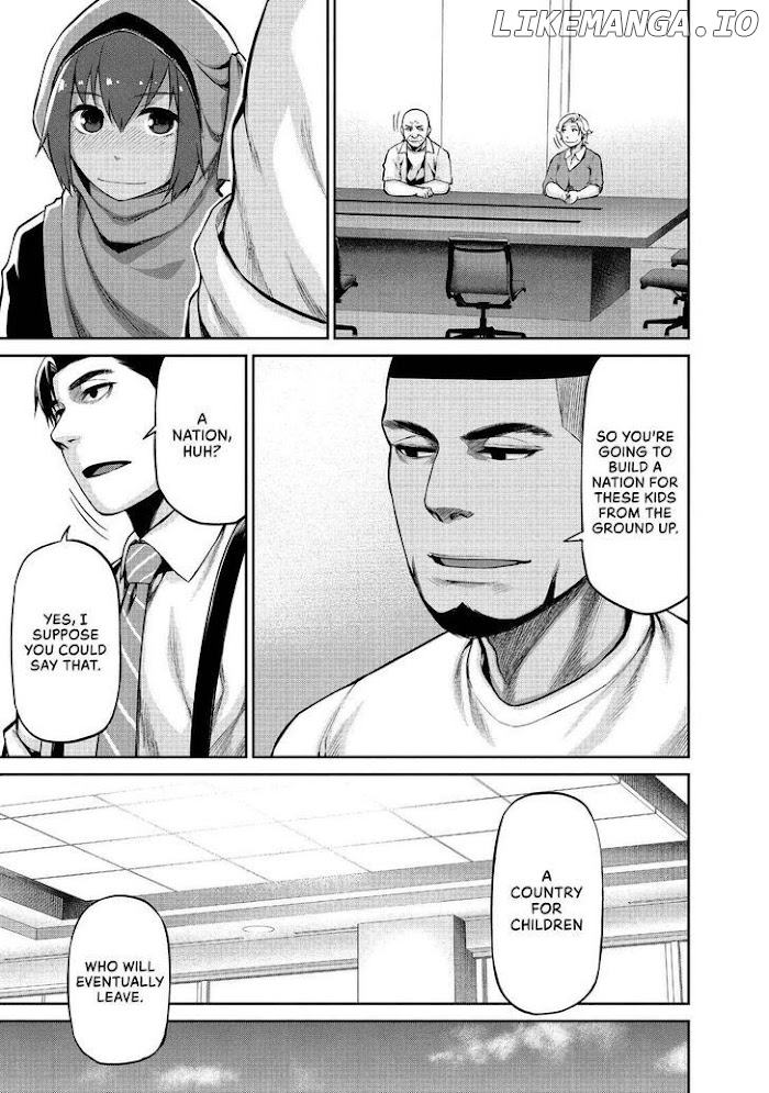Marginal Operation chapter 41 - page 31