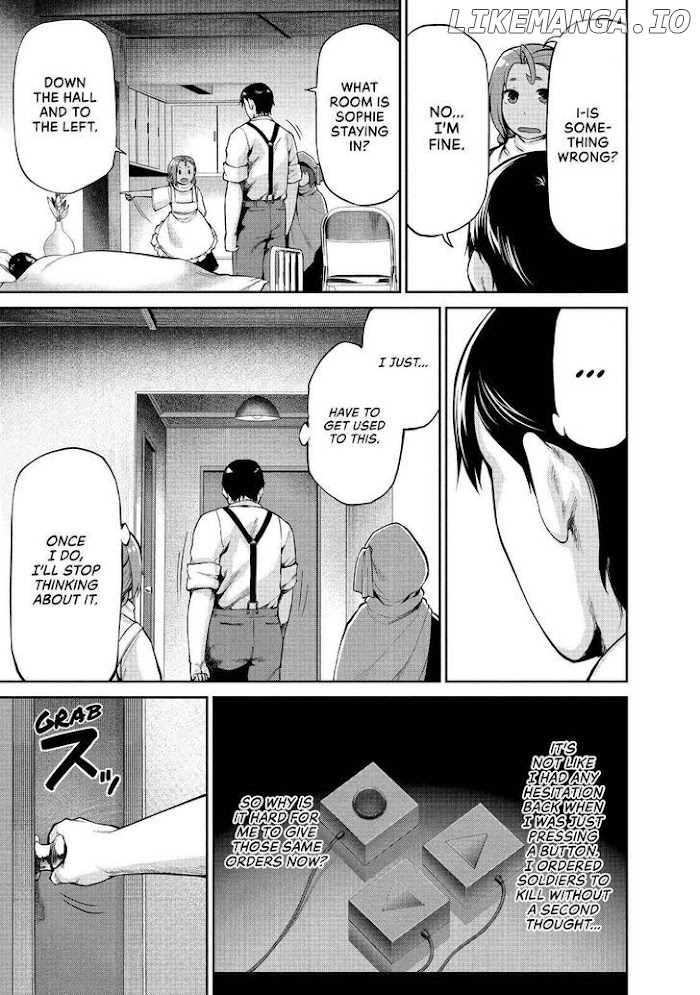 Marginal Operation chapter 41 - page 9
