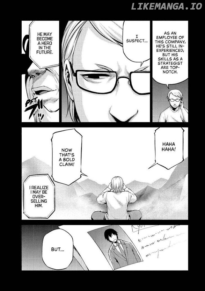 Marginal Operation chapter 40 - page 10